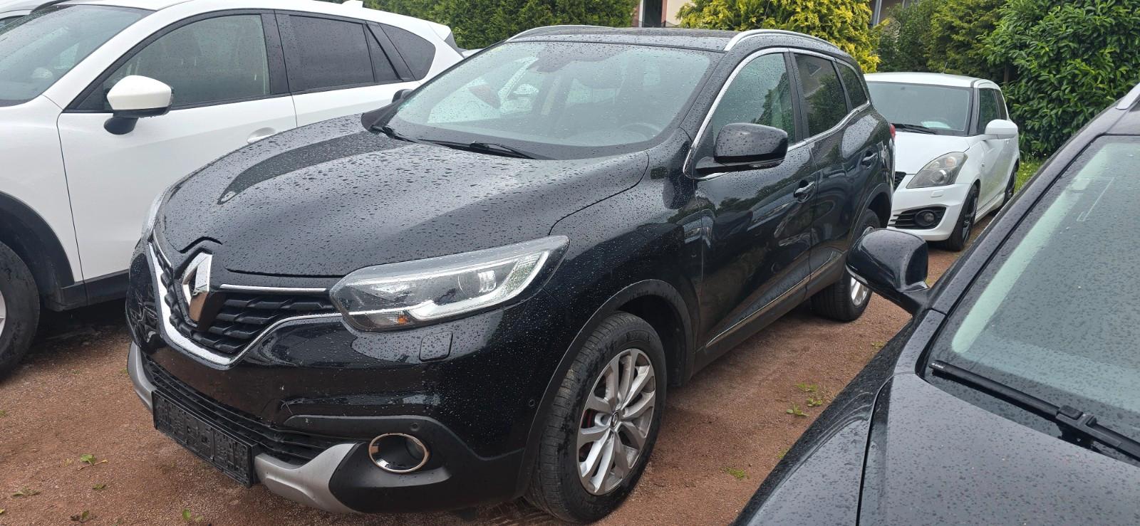 Renault Kadjar XMOD 4x4