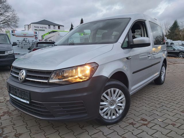 Volkswagen Caddy 2.0 TDI Trend BMT *5.Sitzer*Silber*PDC*