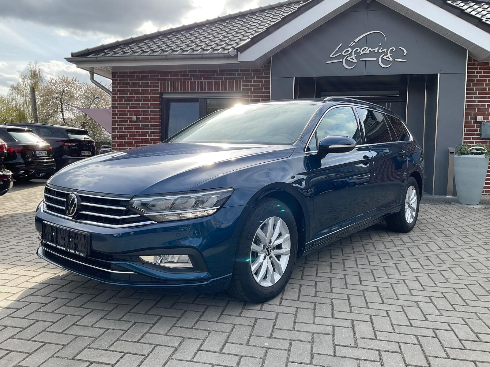 Volkswagen Passat Variant 2.0 TDI DSG Busi,Kamera,ACC,Navi