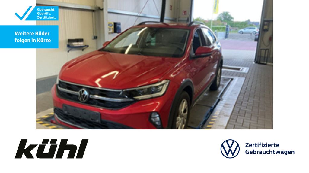 Image of Volkswagen Taigo