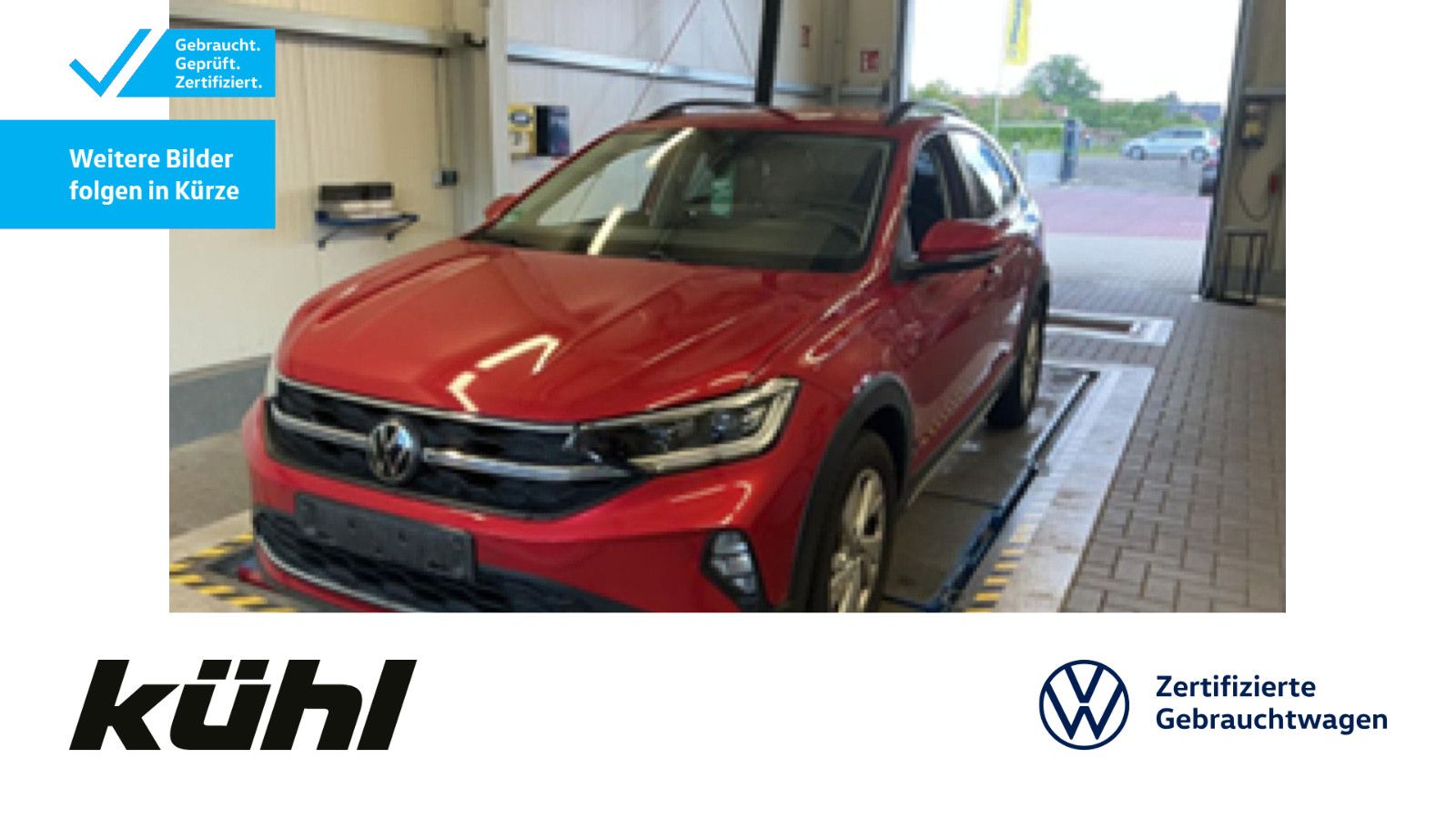 Volkswagen Taigo 1.0 TSI Life IQ.Light/Kamera/App/AHK