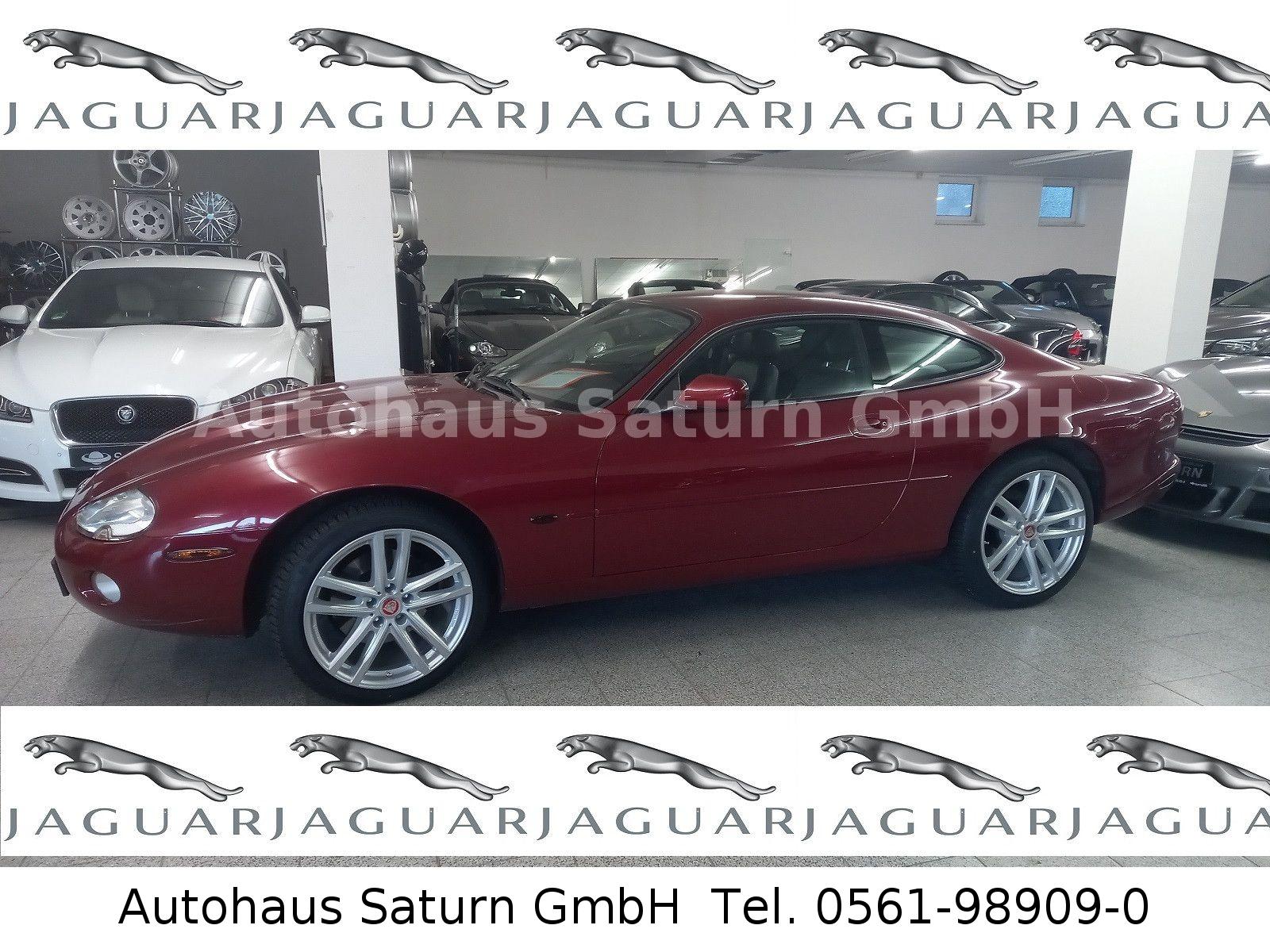 Jaguar XK8*4,2*Coup* 6-Autom.*Deutsches Mod.* TOP
