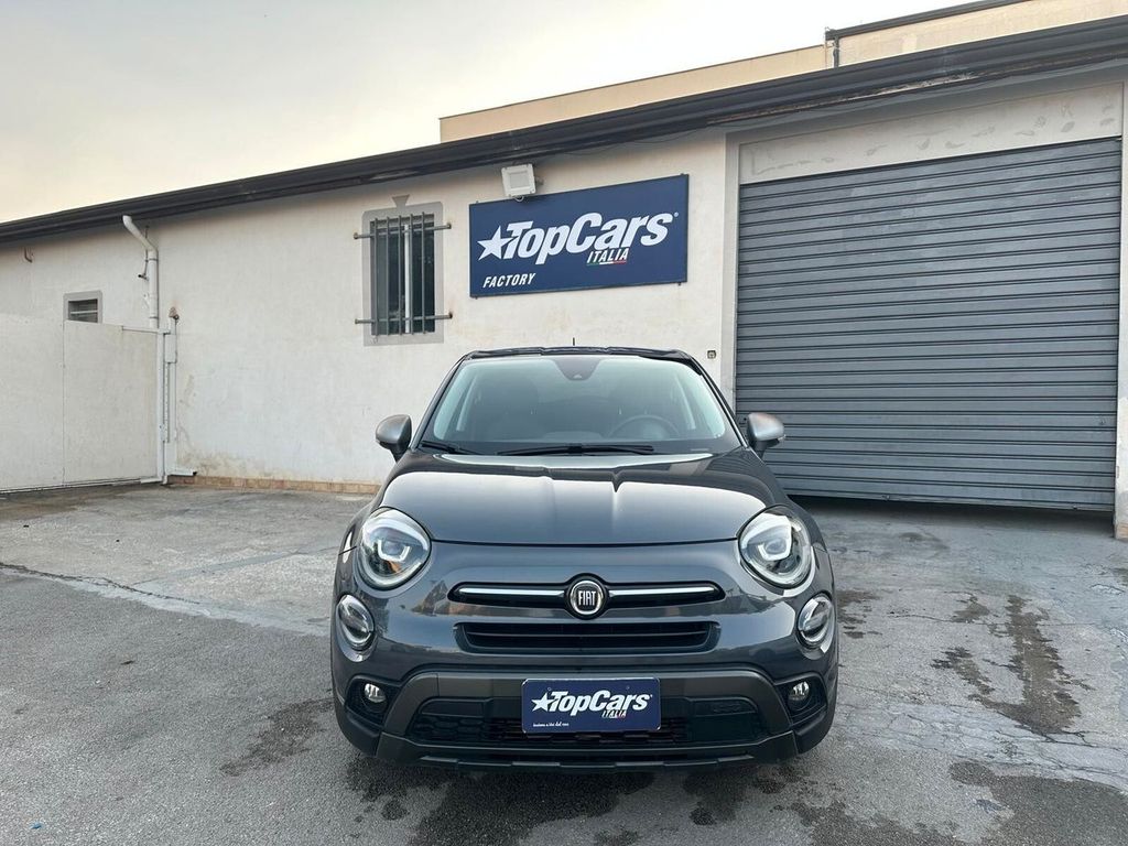 Image of Fiat 500L Cross