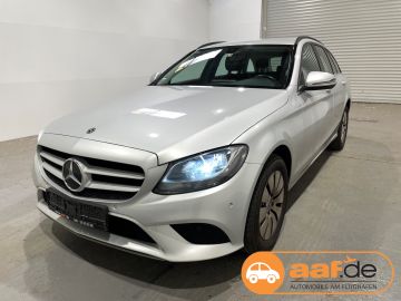 Mercedes C 200 - 1