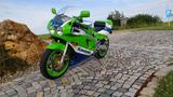 Kawasaki ZXR 750 H2 Top Zustand Motor 5000 km 