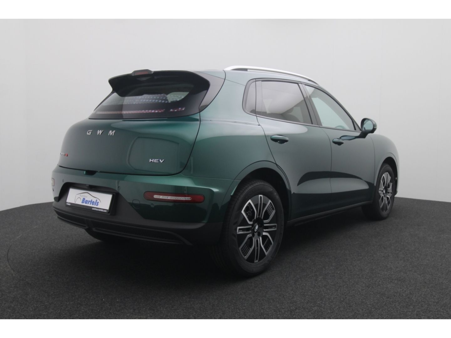 Fahrzeugabbildung GWM ORA 5 Hybrid Luxury Panorama elektr. Sitze
