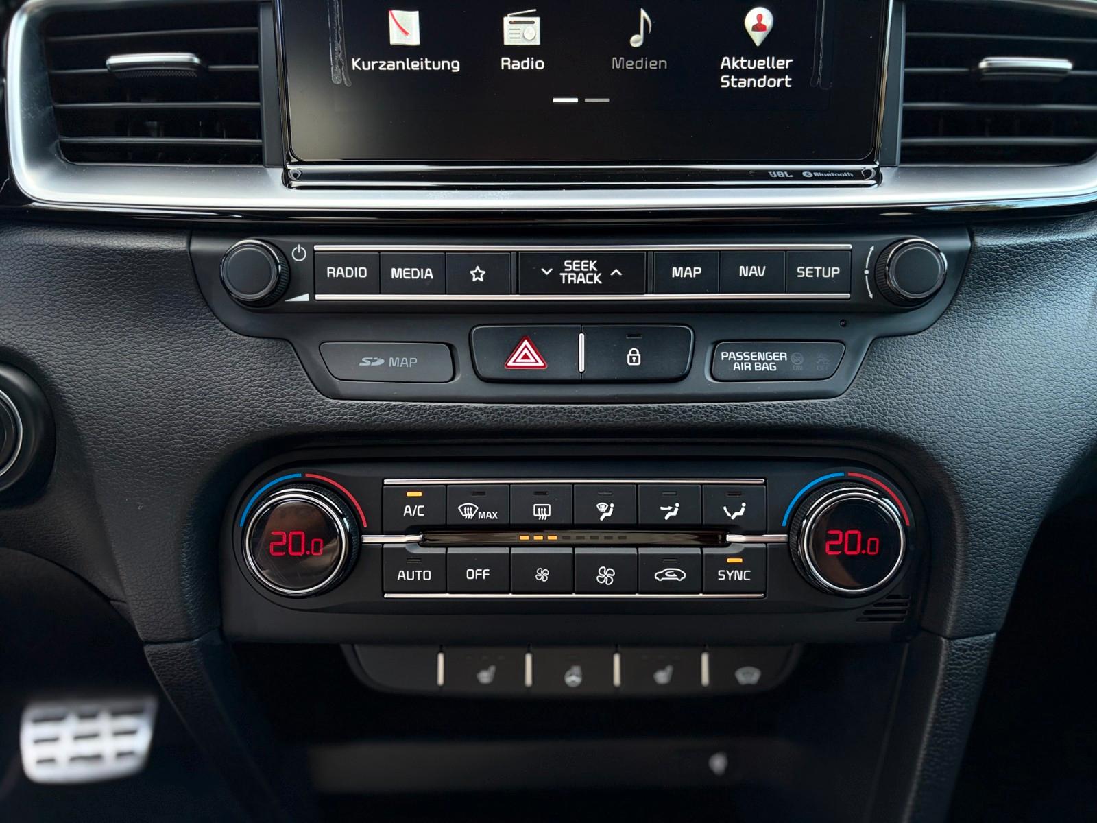 Kia ProCeed GT /LED/ACC/KEYLESS/LHZ/SHZ