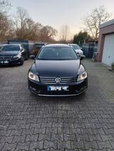 Volkswagen Passat 2.0 TDI  - Volkswagen Passat aus 2011: TDI