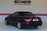 Mercedes-Benz E 500 Cabrio AMG | Navi | AHK | PDC | 18`Alu - Mercedes-Benz E 500: mit Anhängerkupplung
