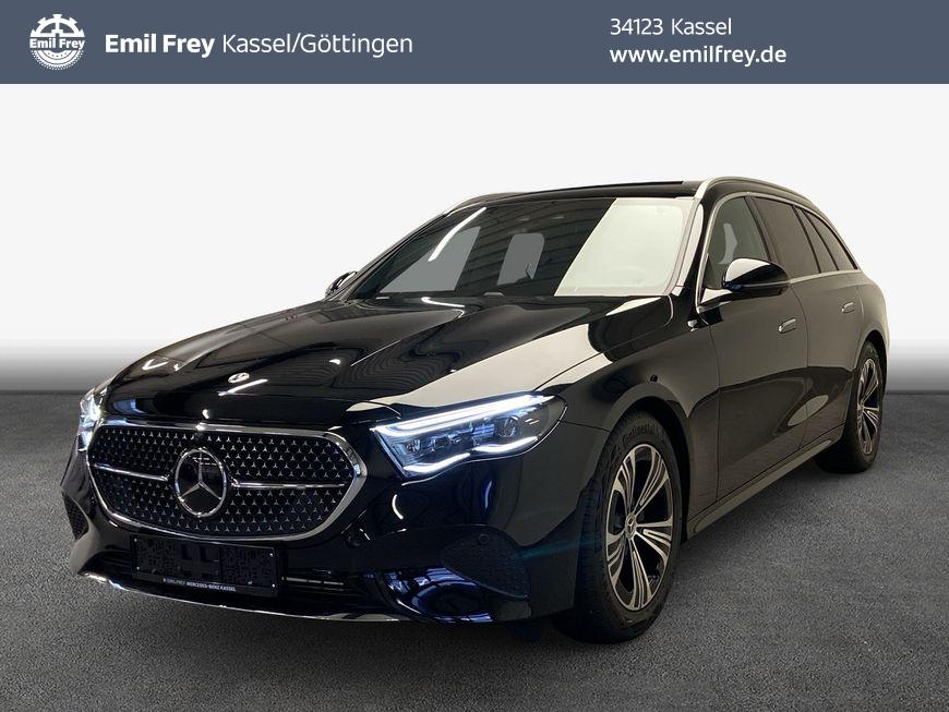 Mercedes-Benz E 220 d T 9G-TRONIC Edition AVANTGARDE