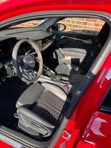 Audi RS3, 1.Hd, dt., unfallfrei, Keramik, Insp.neu - Audi RS3 in Stuttgart