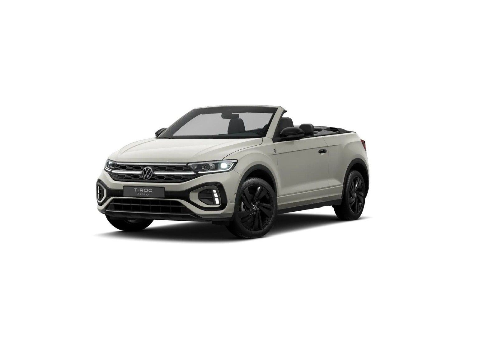 Fahrzeugabbildung Volkswagen T-Roc Cabriolet R-Line Karmann 1,5 TSI DSG + AHK