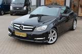 Mercedes-Benz C 180 C Coupe CGI /AMG PAKET/ALU/Tüv08.2027 - Mercedes-Benz C 180: AMG Paket