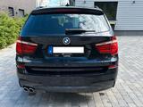 BMW X3 xDrive35d AT - - BMW X3 Gebrauchtwagen in Hamburg