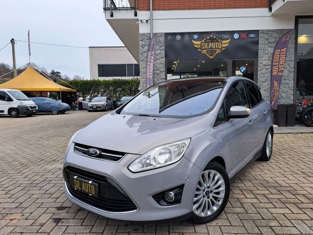 Ford C-Max 1.6 / 115CV / OK NEOPATENTATI