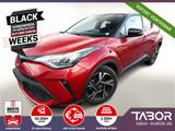 Toyota C-HR 2.0 Hybrid 184 CVT Premium Nav ParkAs PDC - rote Toyota C-HR