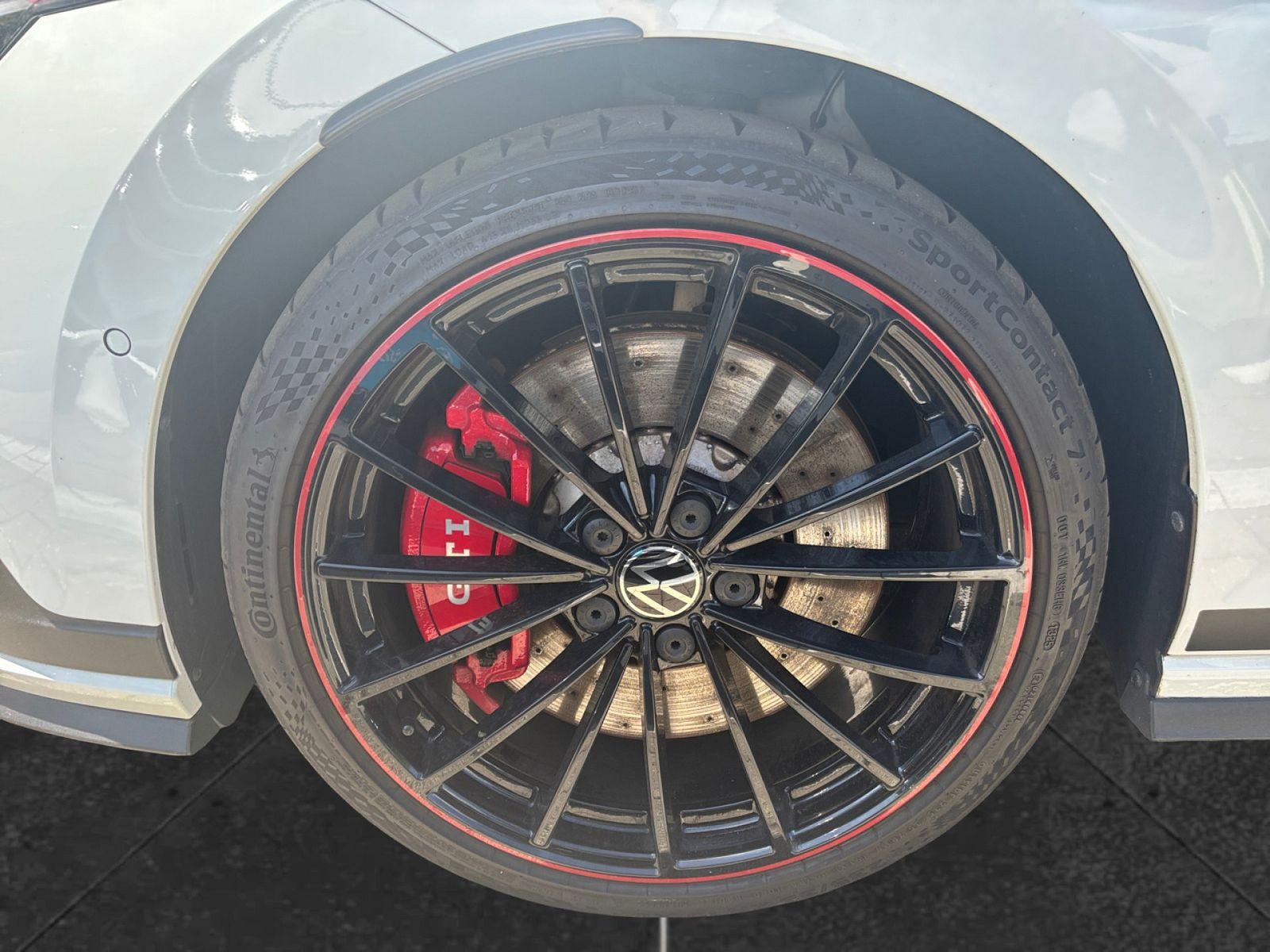 Volkswagen Golf VIII 2.0TSI GTI Clubsport45+AKRAPOVIC, миниатюра 10