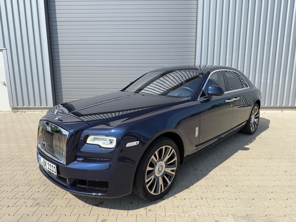 Rolls-Royce Ghost