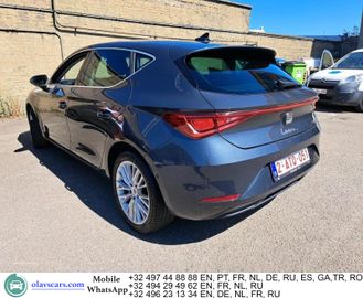 SEAT Leon - 4