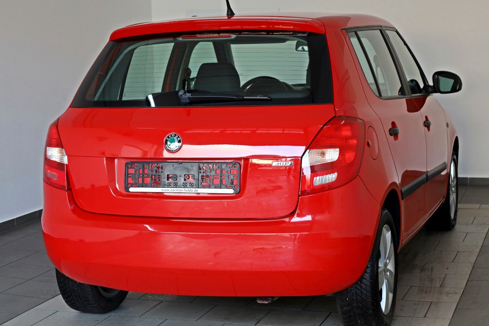 Fahrzeugabbildung SKODA Fabia Cool Edition Klima