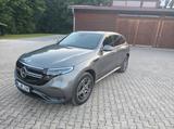 Mercedes-Benz EQC 400 4MATIC AMG Line AMG Line - Mercedes-Benz EQC von privat