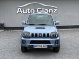 Suzuki Jimny Allrad, Shzg.,Anhängerkupplung - Suzuki Jimny in Ludwigshafen