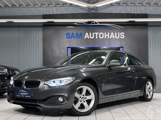 BMW 430i xDrive Coupe Advantage *XEN*HUD*NAV*SHZ*MEM