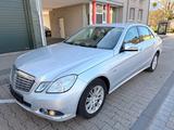 Mercedes-Benz E 200 E Limousine E 200 CDI Avantgarde - gebrauchte Mercedes-Benz E 200 aus dem Jahr 2009