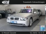 BMW 735 Limousine - BMW 7er Reihe aus 2001