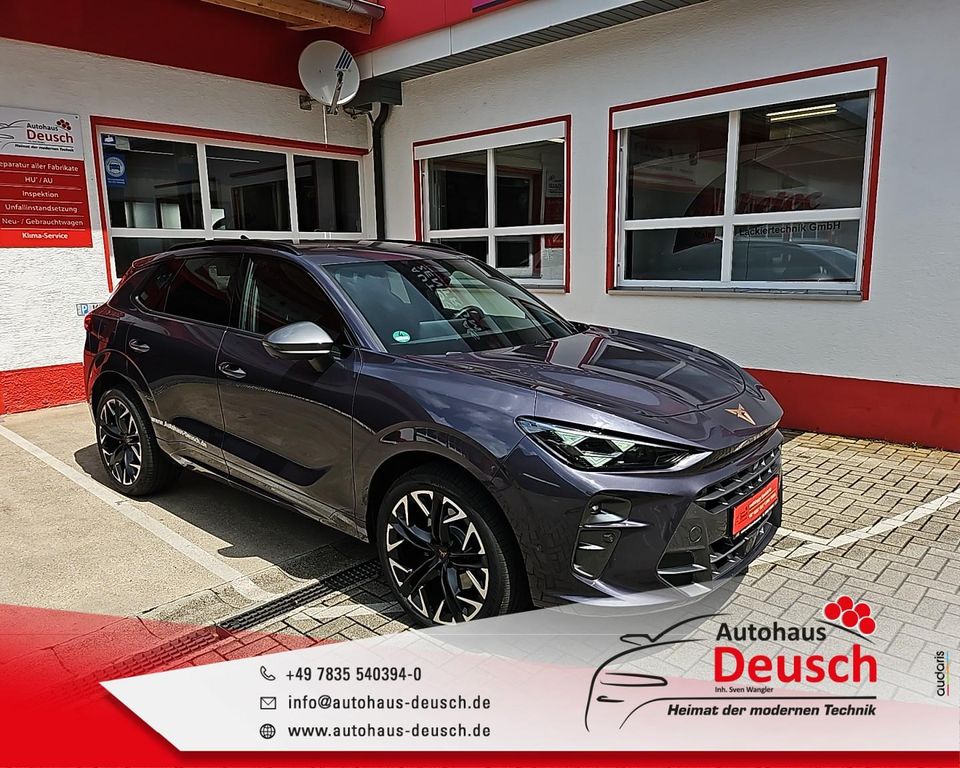 Cupra Terramar