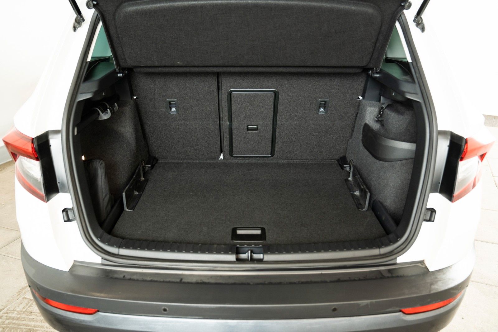 Fahrzeugabbildung SKODA Karoq Style 4x4 2.0 TDI