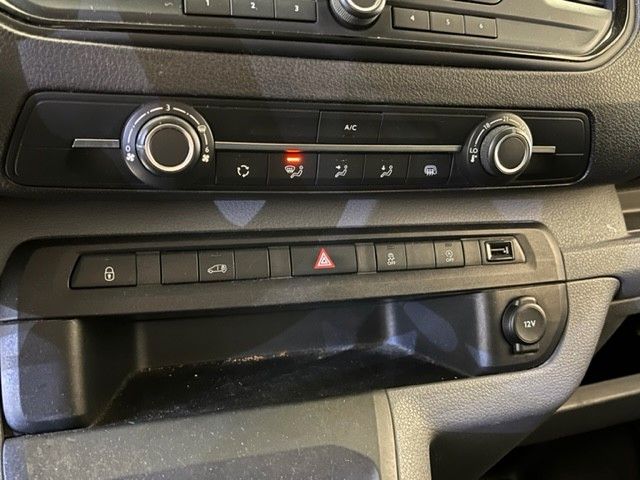 Fahrzeugabbildung Opel Vivaro Cargo 1.5 D "M" EDITION KLIMA/TEMP./PDC