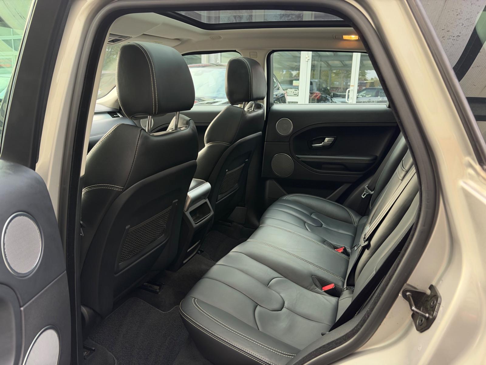 Land Rover Range Rover Evoque Prestige Aut.|LEDER|NAVI|PANO