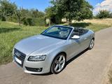 Audi A5 Cabrio - 2.7 TDI, S-Line, 6-Zyl, 1.Hand