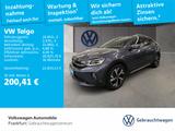 Volkswagen Taigo 1.0 TSI DSG Style Navi IQ.Light DAB+ Front - VW Taigo Gebrauchtwagen in Frankfurt