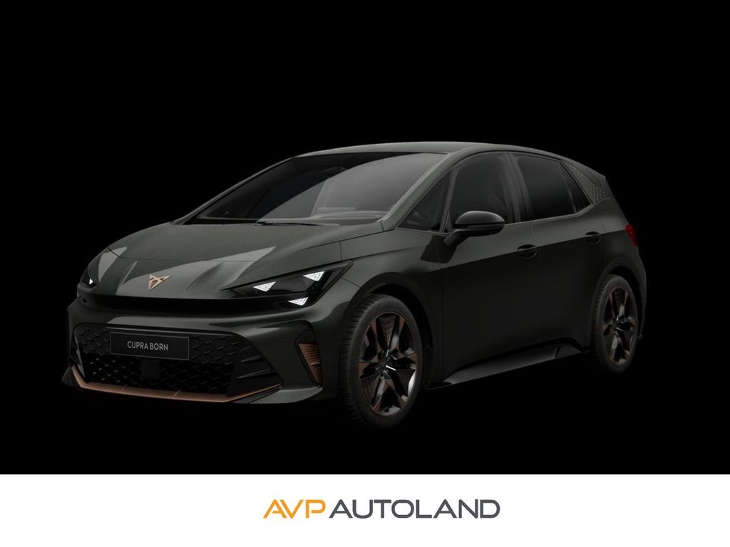 Born 140 kW 58 kWh