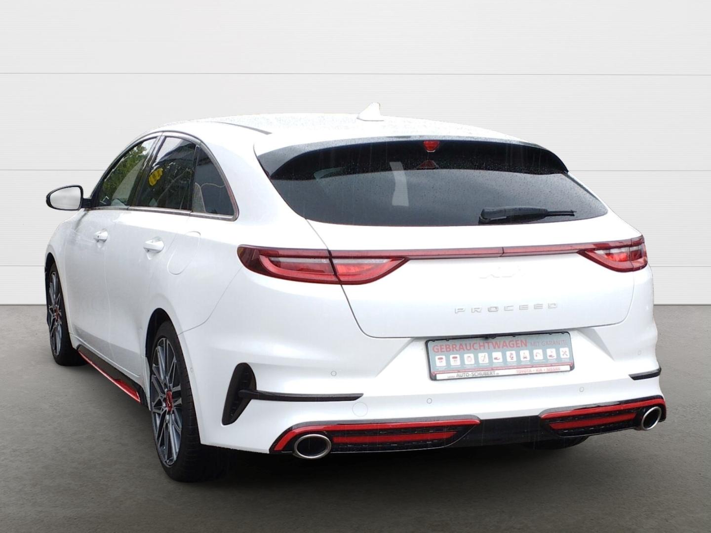Kia ProCeed GT 1,6T KOMFORT-PAKET+Navi+Leder+JBL+Dig