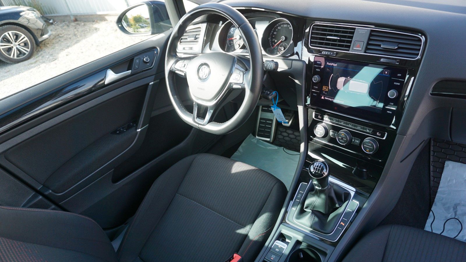 Fahrzeugabbildung Volkswagen Golf VII Variant Sound Panorama,ACC,AppleCarPlay