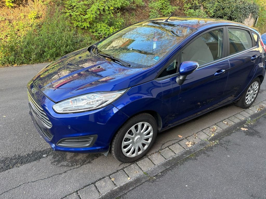 Image of Ford Fiesta