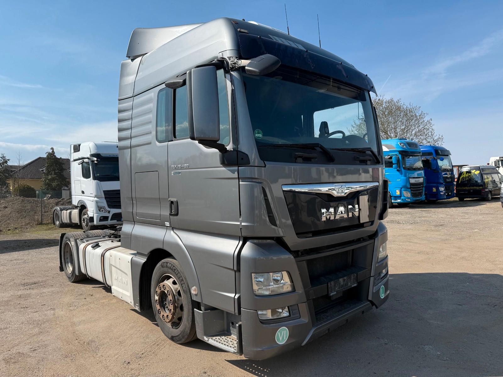 MAN TGX 18.480