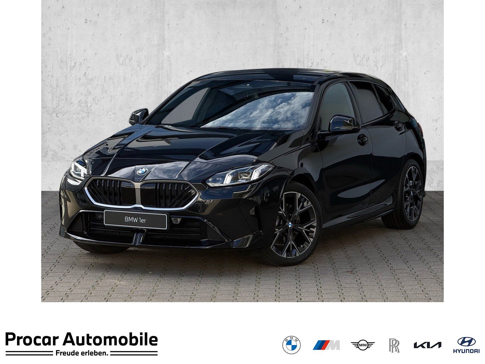 BMW 120 M Sport ACC RFK LED 18" LM
