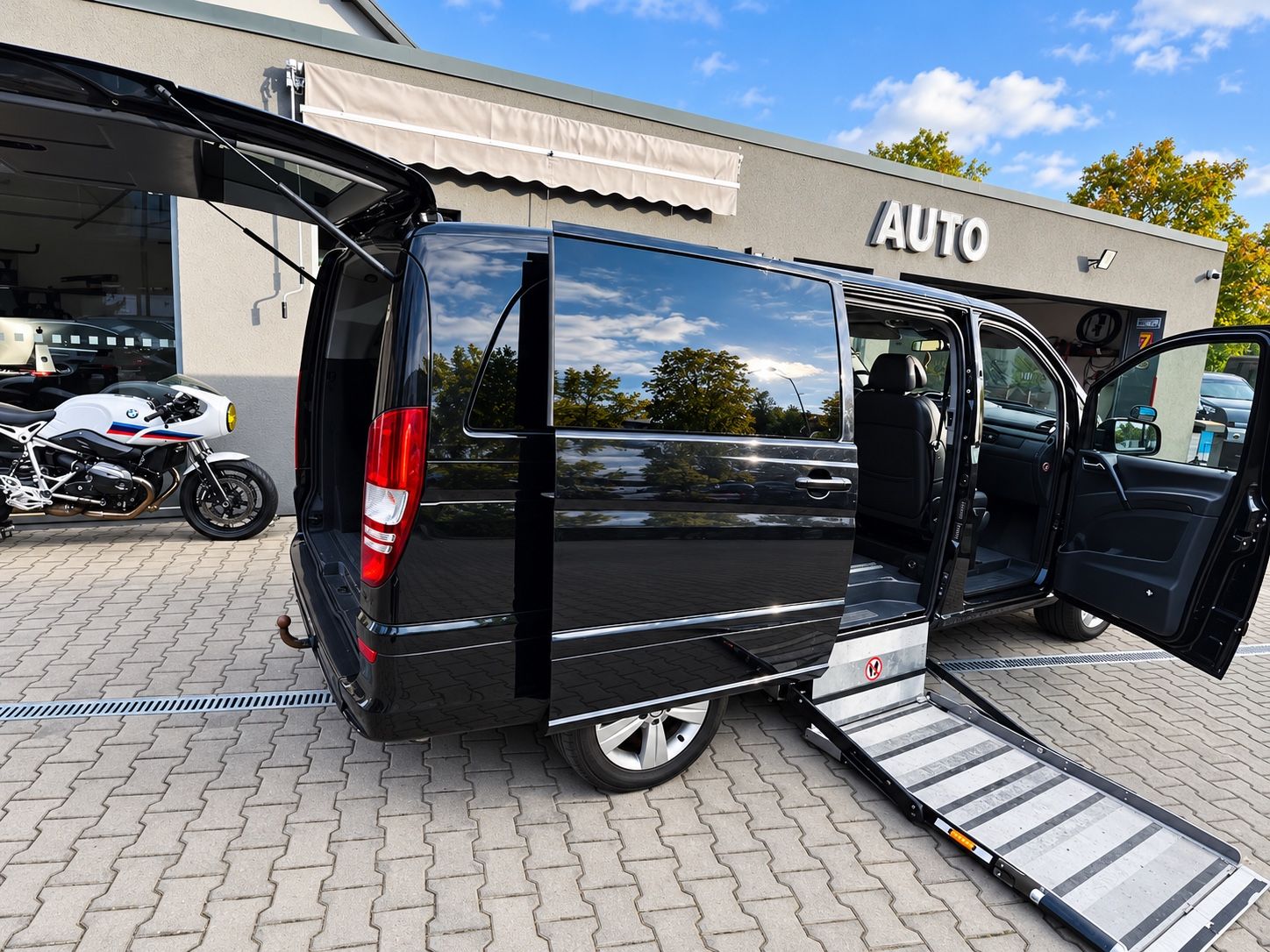 Mercedes-Benz Viano 2.0 CDI 4MATIC extralang Ambiente