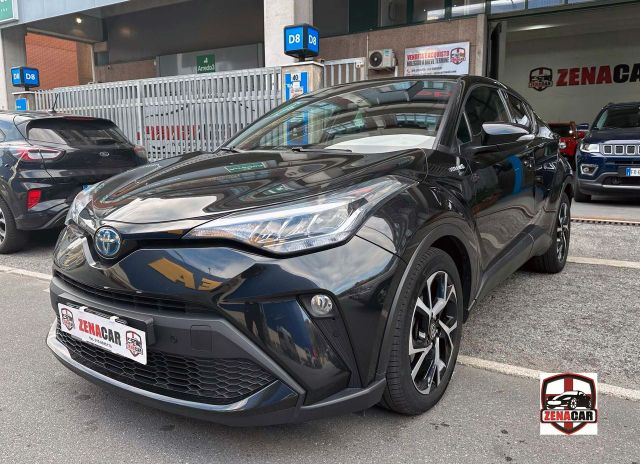 Toyota C-HR 2.0 Hybrid E-CVT Apple Car e Android