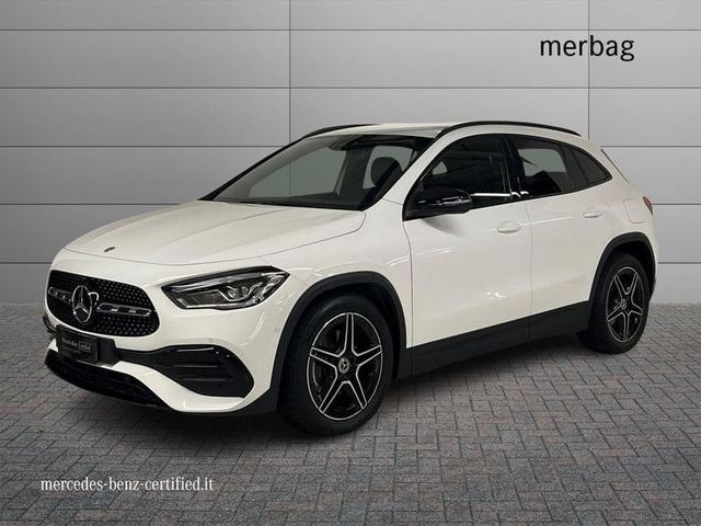 Mercedes-Benz GLA 200 d Automatic 4Matic Premium