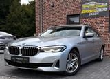 BMW 520d Luxury Line Virtual*StandH.*Kamera*Memory - BMW 520: Luxury