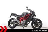 Suzuki SFV 650 GLADIUS - TIEFER, SPORTAUSPUFF - SUZUKI 650