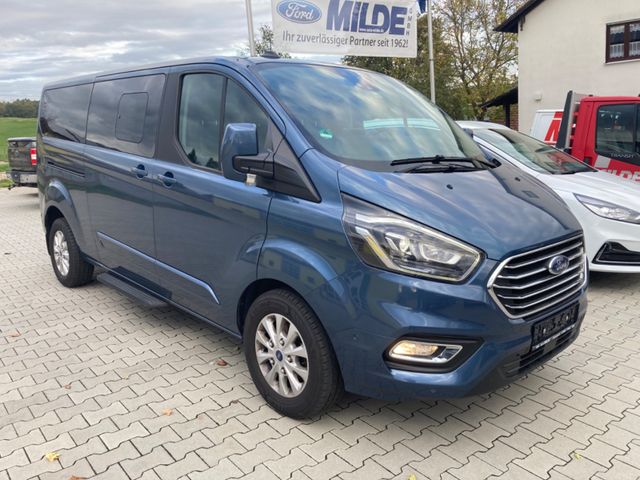 Ford Tourneo Custom Titanium 320L2 Navi 9 Sitzer