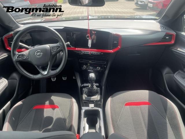 Opel Mokka GS Line 1.2 Turbo inkl.36Mon. Garantie - S