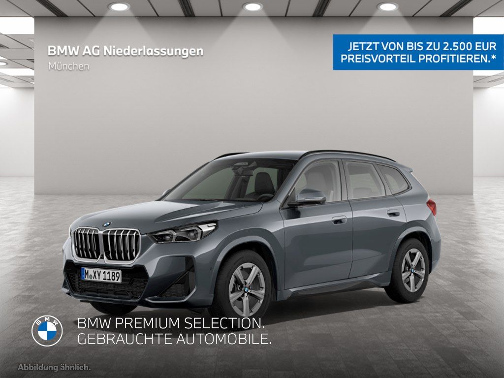 BMW X1 - Bild 1