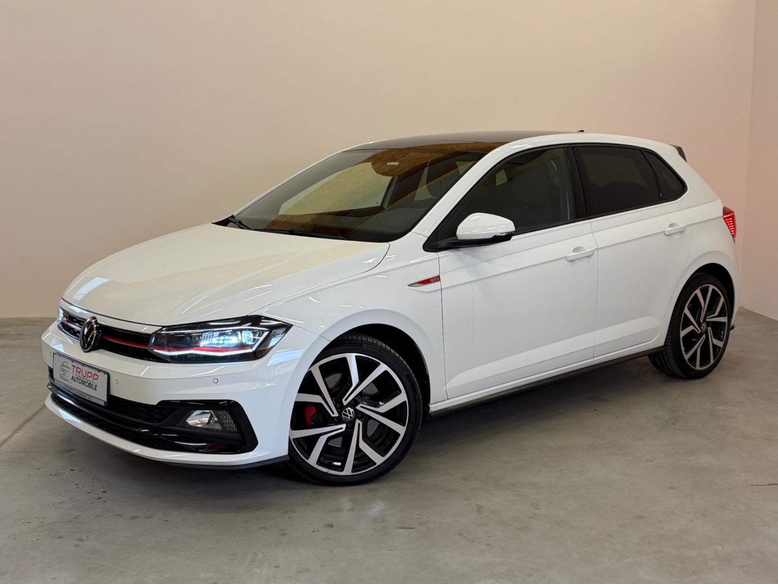 Volkswagen Polo VI GTI 2.0TSI/LED/VIRTUAL/BEATS/R-KAM/PANO